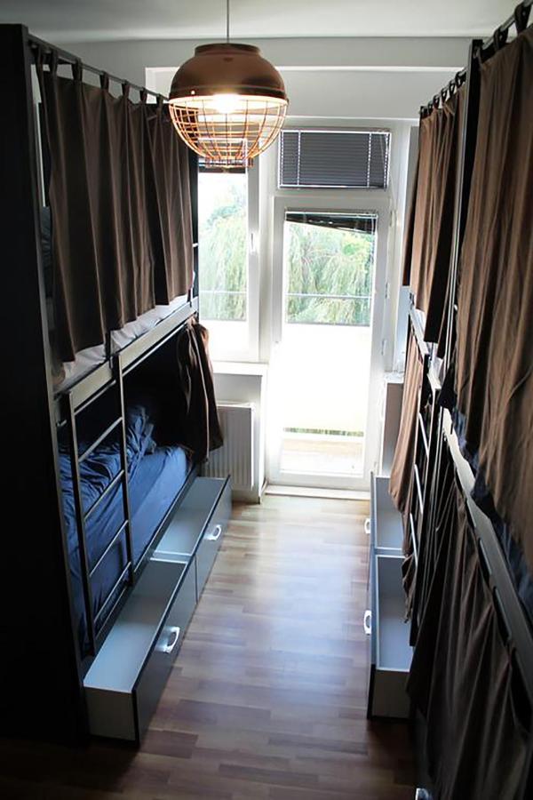 Center Apartment พริสตีนา ภายนอก รูปภาพ