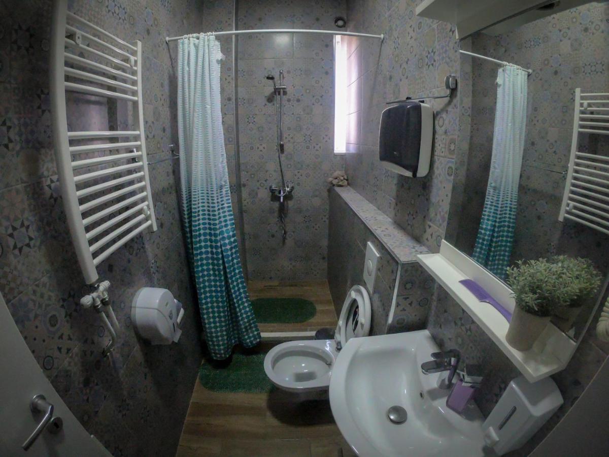 Center Apartment พริสตีนา ภายนอก รูปภาพ