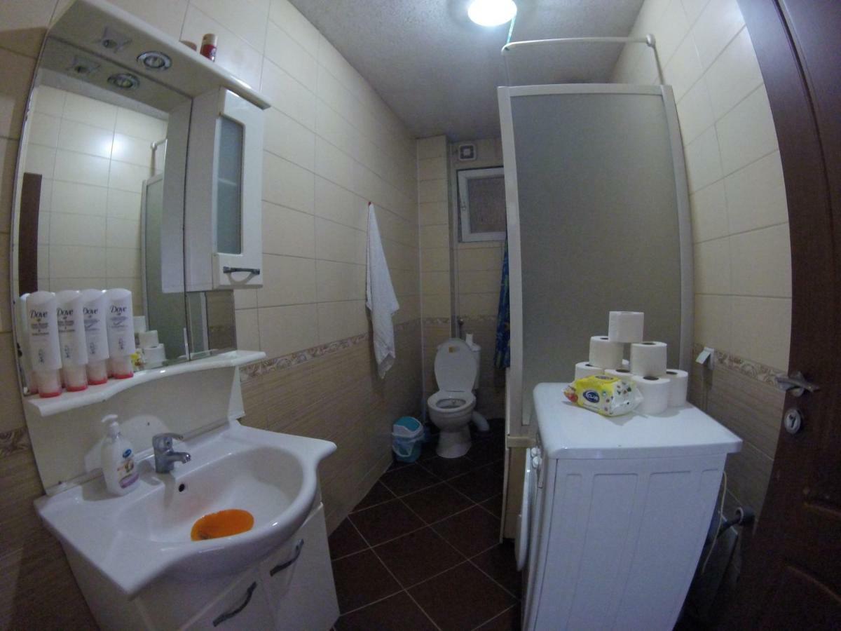 Center Apartment พริสตีนา ภายนอก รูปภาพ