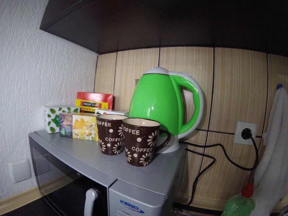 Center Apartment พริสตีนา ภายนอก รูปภาพ