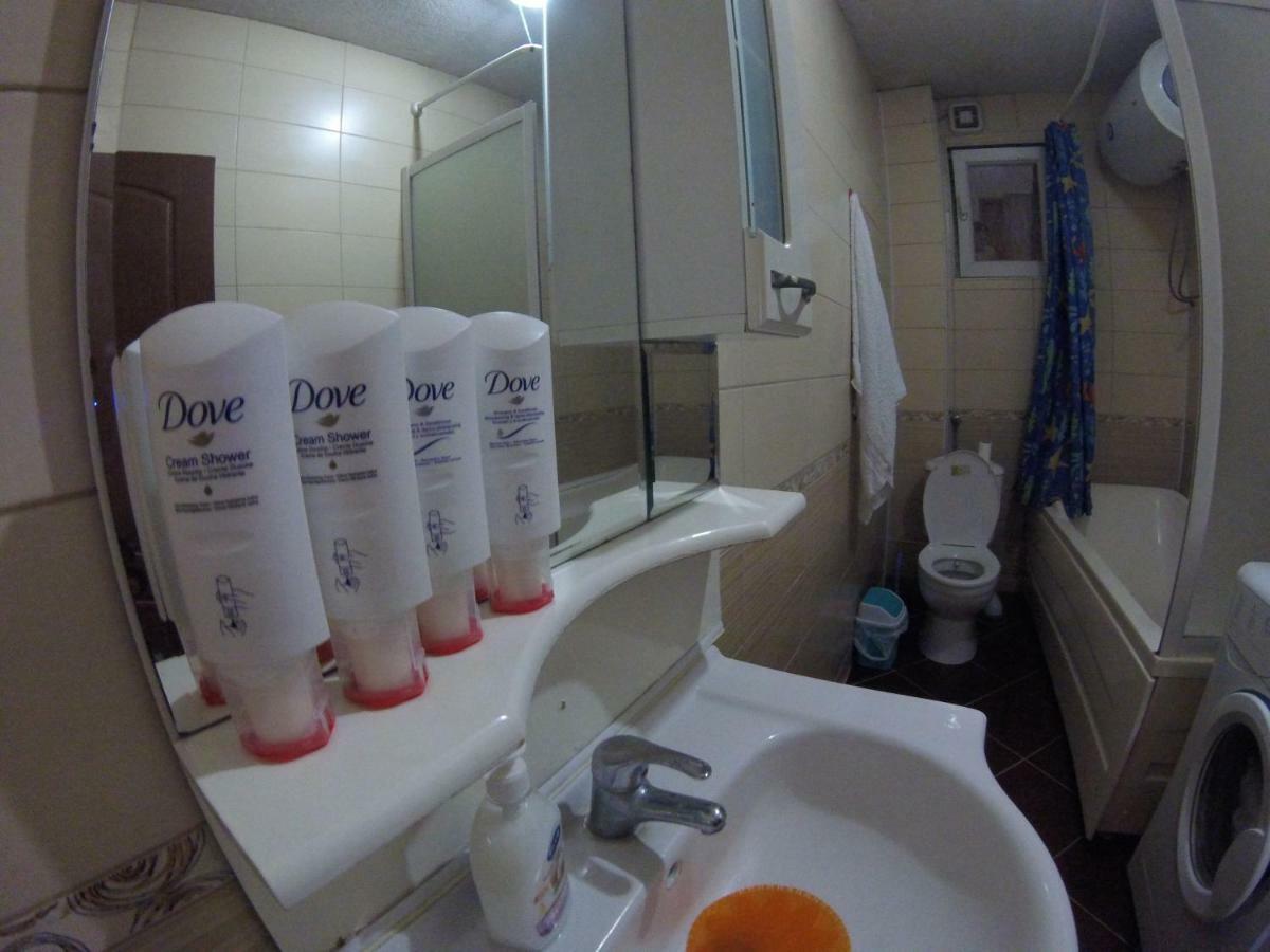 Center Apartment พริสตีนา ภายนอก รูปภาพ